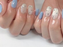 ビートゥーネイル 梅田(B to Nail)/持ち込みデザイン