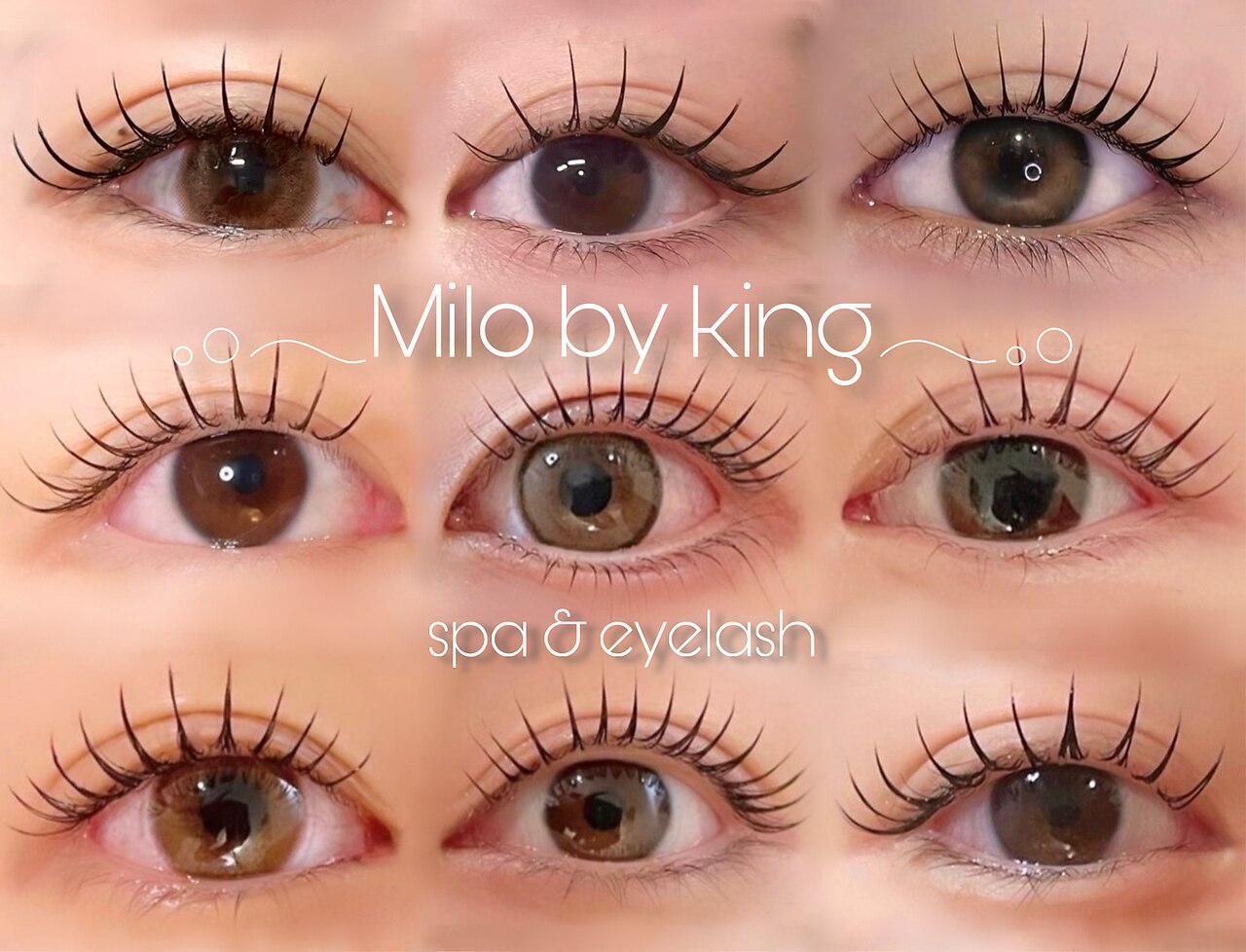 ミロ バイ キング 枚方店(Milo by king)｜ホットペッパービューティー