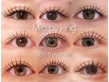 ミロ バイ キング 枚方店(Milo by king)