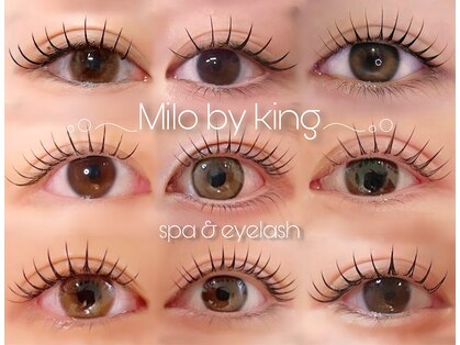 ミロ バイ キング 枚方店(Milo by king)の写真