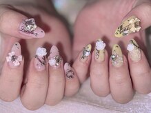 ショワ(Choix.)/ジェル/パーツネイル