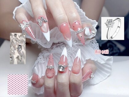 ミオネイル(MiO nail)の写真