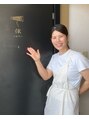 依-より- 【糸脱毛/顔脱毛/スレッディング/眉毛/まゆげ/アイブロウ/ヘッドスパ】/依-より-　Chihiro