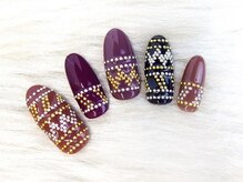 アンジェヴォーグ 名古屋本店(Angevogue)/ジグザグスタッズ