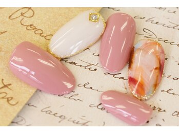 シェアサロン ディテール 千葉店(Detail)/☆アートサンプル☆ 別途料金