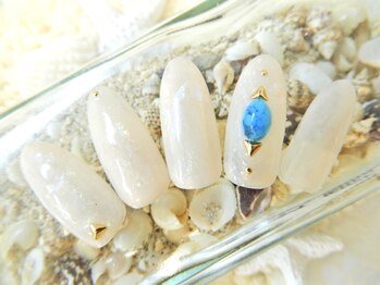 ドルチェネイル(Dolce.Nail)/.+..:.* Basicコース*..+.:*