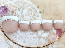 シェリー(Cherie)/フットネイル