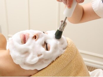 ビューティーサロン メイプルツリー/毛穴リメイク(毛穴洗浄)