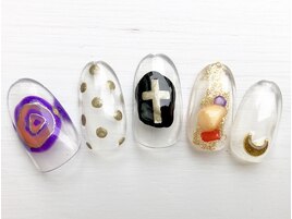 ハロウィン単品