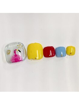 テナン(Tenang)/フットBコース ¥7500