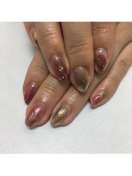 アイ(AI)/ニュアンスネイル