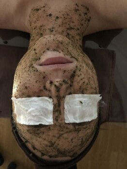 レン(REN)/グリーンピール5days