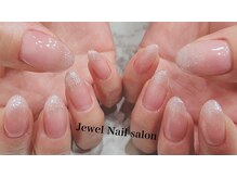 ジュエルネイルサロン(Jewel)/グラデーション