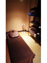 もみほぐしオルゴールド 宜野湾バイパス店/施術室になります