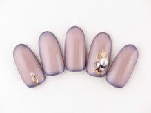 エリクサーネイル 池袋(Elixir Nail)/定額a シンプル/クーポン使用