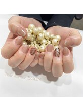 ヘアーアトリエ エゴン(hair atelier EGON)/ネイル