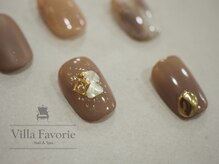 ヴィラファボリエ 白金台(Villa Favorie)/