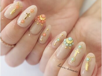 ラシェスキタモト (luscius kitamoto)/やり放題プラン