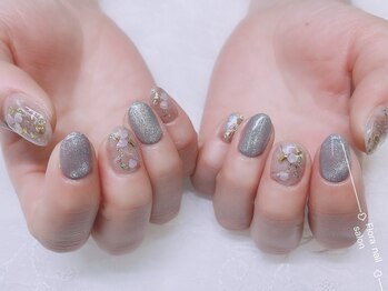 フローラネイルサロン/