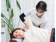 べネフィー整体サロン/美人度UP/映える立姿に/姿勢調整