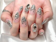 カットアンドスタイル クラウン(Cut & Style Clown)/ジェルやり放題 ［横浜/横浜駅］