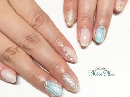 マーメードネイル