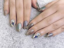 プライズアイリス アイラッシュ 池袋東口店(prize Iris eyelash)/ギャラクシー×ミラー【池袋】