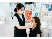 ポーラ ザ ビューティ 烏丸蛸薬師店(POLA THE BEAUTY)/お肌診断も定期的に☆