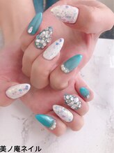 美ノ庵ネイルサロン メトロポリタン前店/
