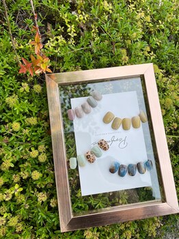 ドアーズライフデザイン(DOORS life design)/ネイル　DOORSアートコース