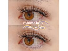 ジェミニアイラッシュ 田無(gemini eyelash)の雰囲気（ボリュームラッシュも得意です！お任せ下さい。）