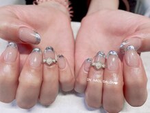 インネイルサロン 日暮里(IN NAIL SALON)/初回オフ無料フレンチ￥7500