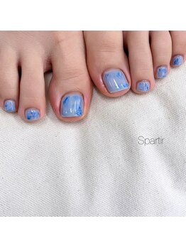 エスパルティール(Spartir)/Foot