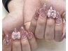 ジェルオフ無料♪新人スカルプやり放題10980円★Beginner Acryl nails&Design