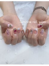 サンシャインネイルサロン 池袋(Sunshine nail salon)/ネイルデザイン