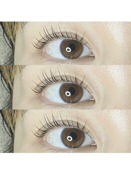 ボニータ 発寒南店(Bonita)/まつ毛パーマ上