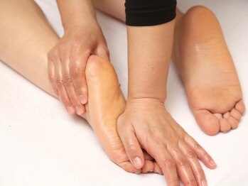 エルドットサナ(L.sana)/【施術】足裏