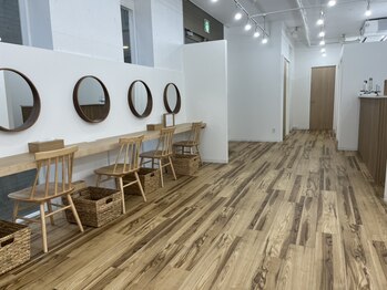 アイプラスサンテ 岡山店(eyeplus sante)/内観