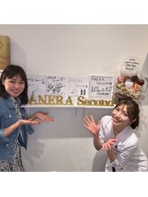 アネラセカンド 本町(ANERA Second)/インフルエンサーさんご来店