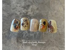 ヘップ(nail eyelashdesign Hep)/新規 &nbsp;8,811円