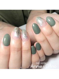 ニュアンス4本アート