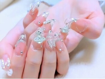 ギャラリー(Gallery)の写真/技術の差の出るスカルプは経験豊富な信頼店で★フォルムの美しさ×アート力でリピ間違いなし!立川駅すぐ♪