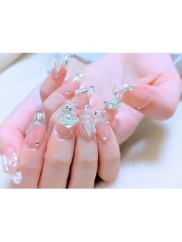 スカルプが得意なサロン