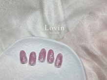 ラヴィン(Lovin)/【パラジェルアート】