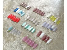 ガレリアエレガンテ 可児店/人気☆15種から選べる定額コース