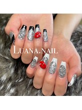 ルアナ ネイル(Luana.nail)/