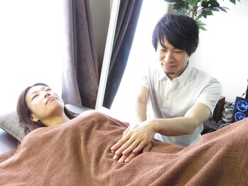 整体サロンアトレの写真/40代でも妊活成功者多数の【妊活整体】30代、40代エステ通いで実感なかった方が体型変化続出の【美容整体】