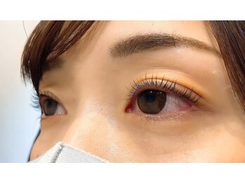 ビューブルー 亀戸錦糸町(VIEW BLUE)/【まつ毛パーマ】なつき