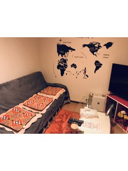 疲れを解消したい