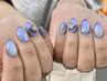 【HAND】ミラー（オーロラ）ネイル/7,810円（税込）